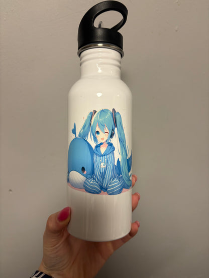 Hatsune Miku - Sports bottle