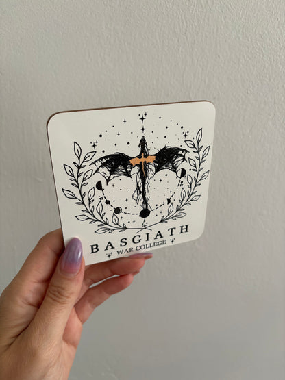 Fourth wing - Basgaith coaster