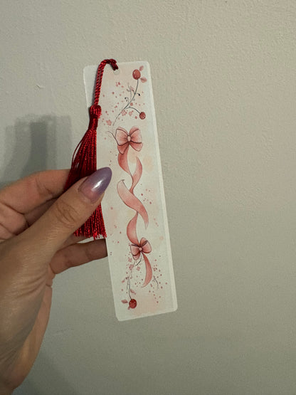 Cherry bow