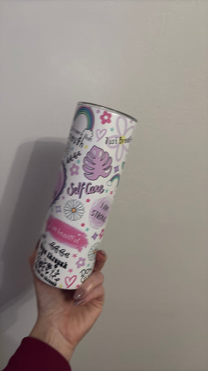 Cup of positivity