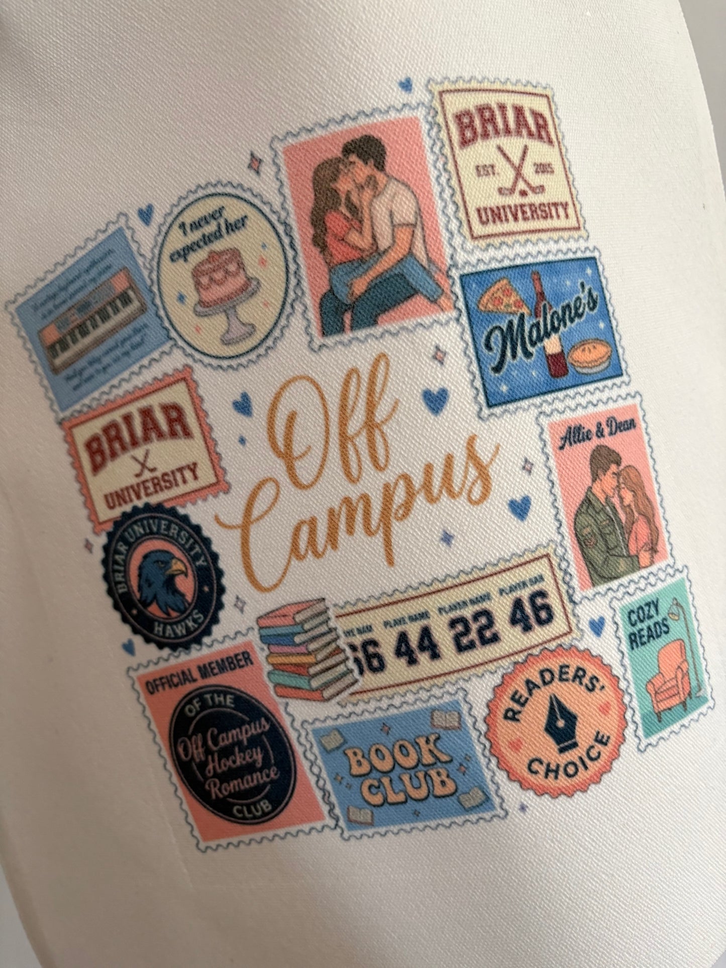 Off Campus