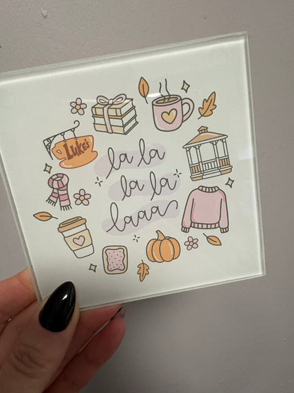 Gilmore girls - La La La Laaaa