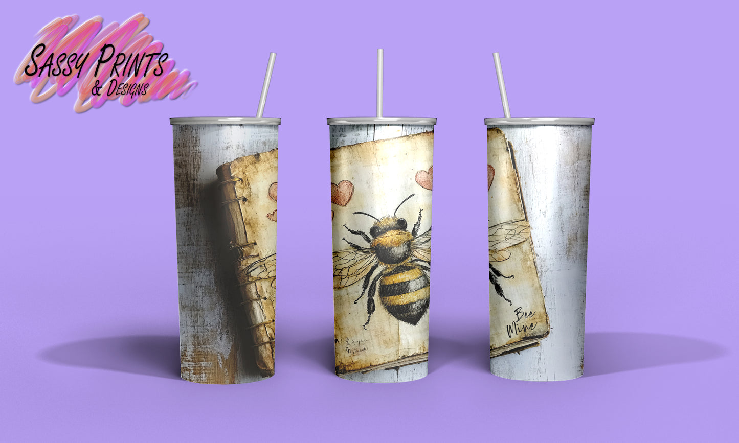 Bee MIne 1 (Tumbler 20oz)