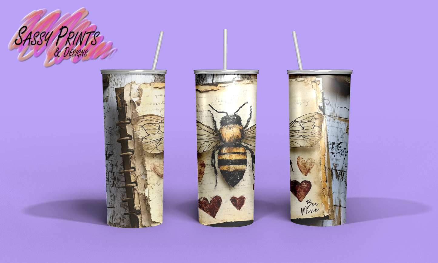 Bee MIne 2 (Tumbler 20oz)