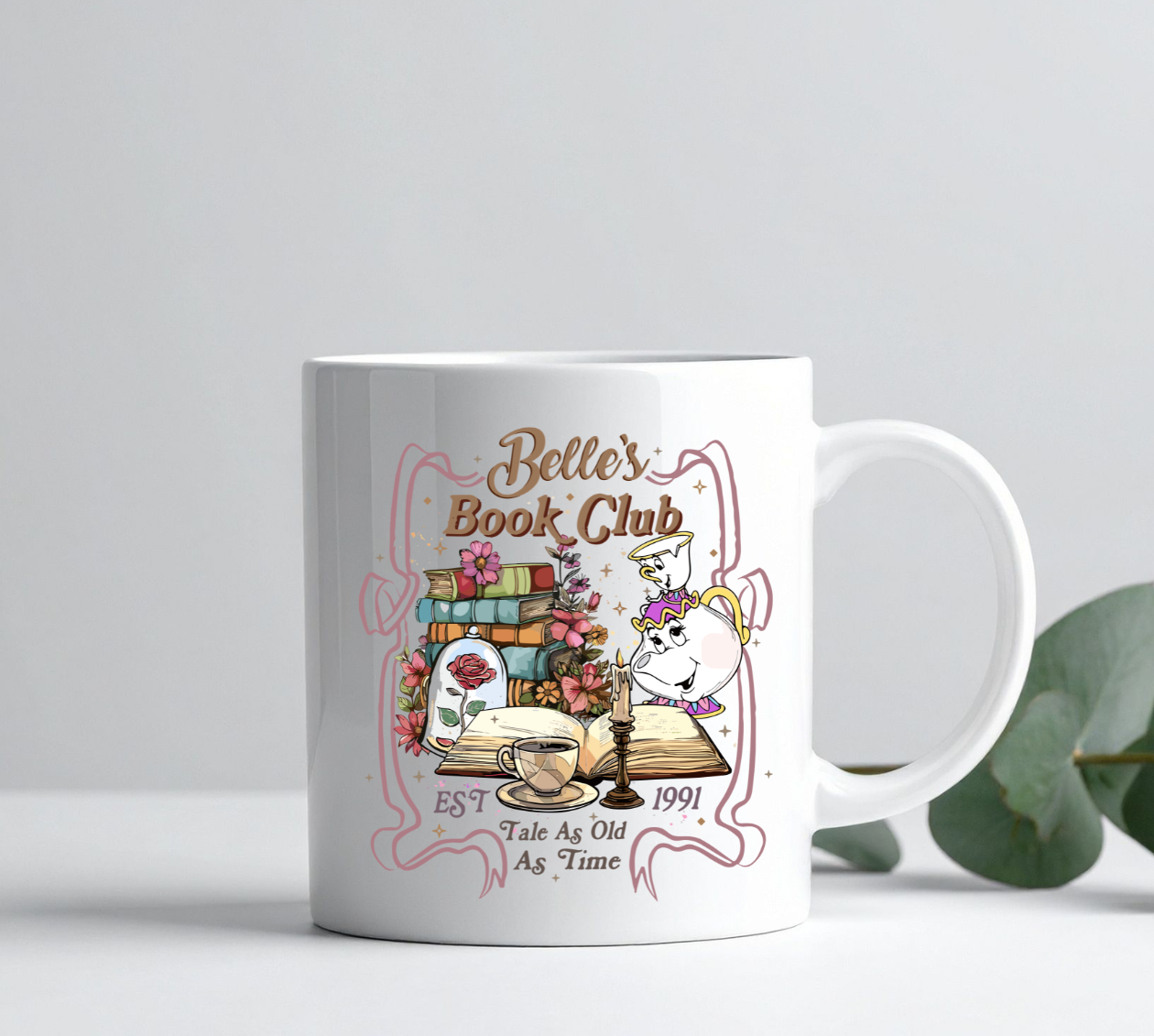 Belle's book club