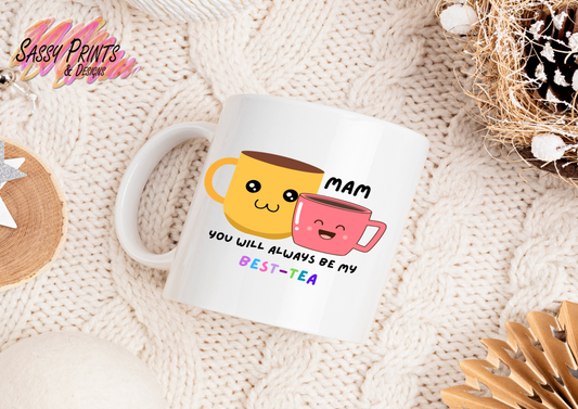 Best-tea (Mug)
