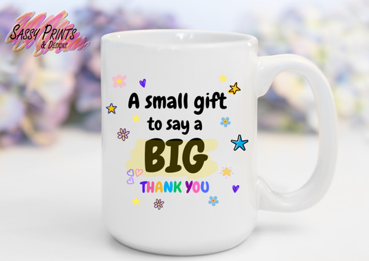 Big THANK YOU