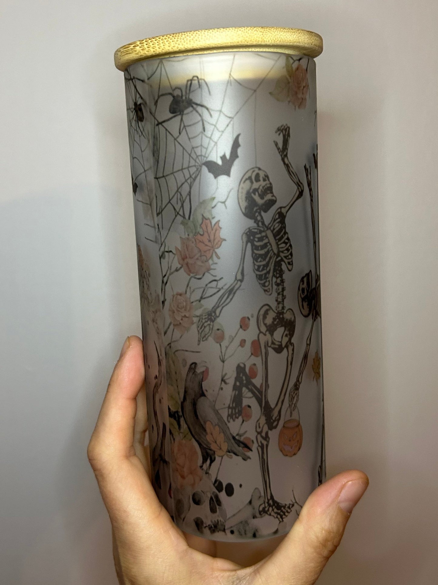 18oz Libby Cup - Halloween