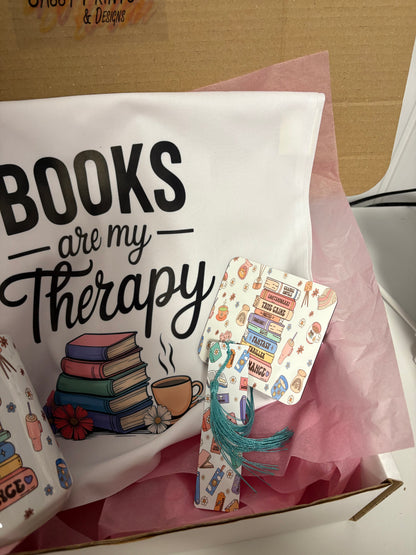 Book Lover - Bundle