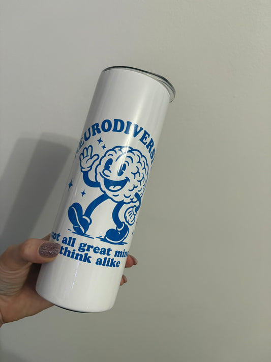 Neurodiversity tumbler