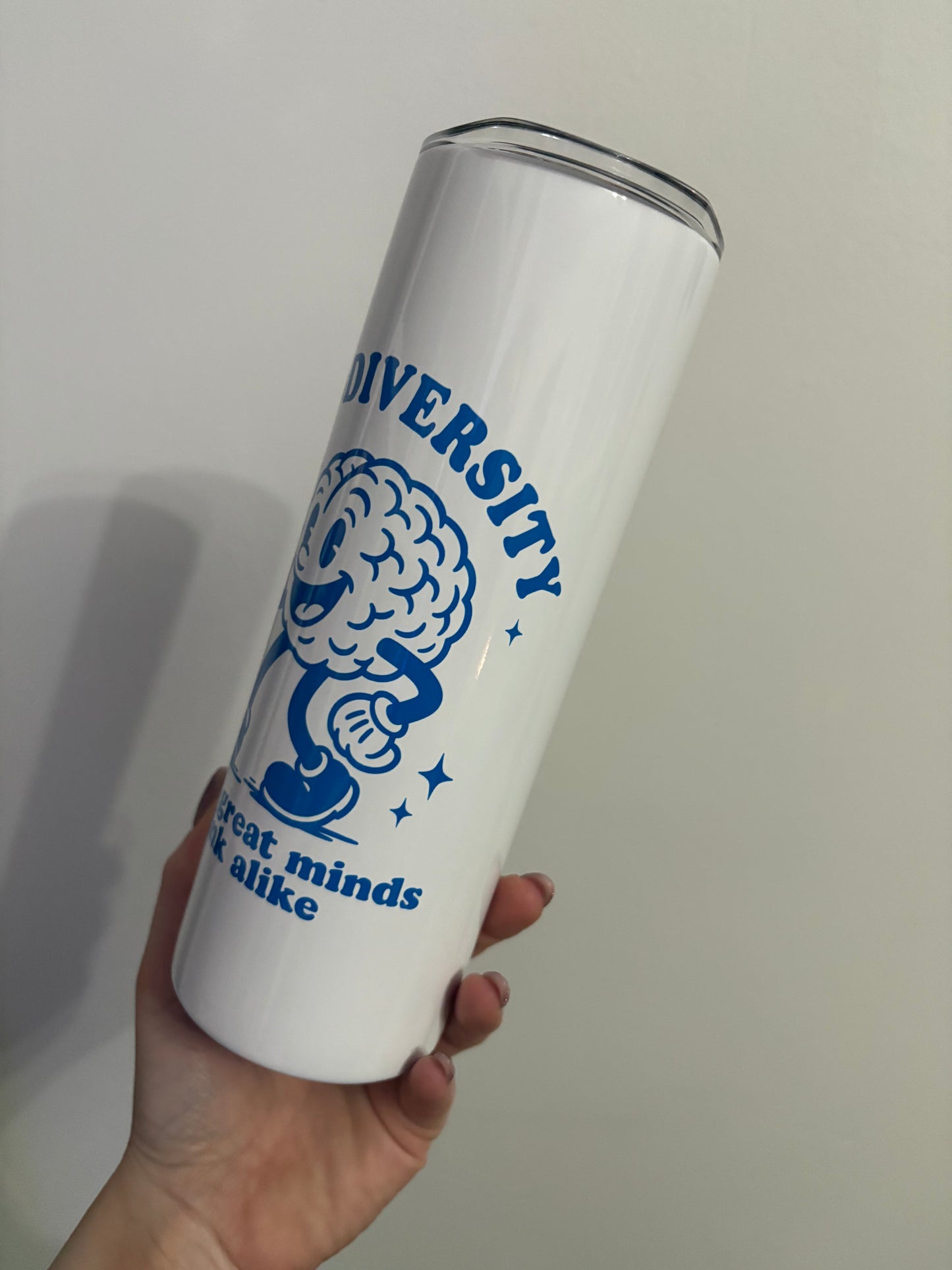 Neurodiversity tumbler
