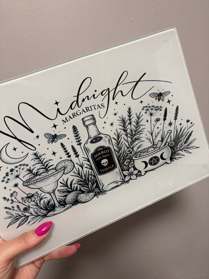 Midnight Margaritas