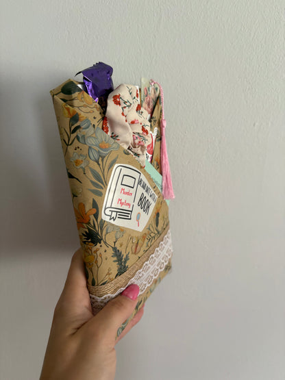 Blind date with a book - Murder Mystery