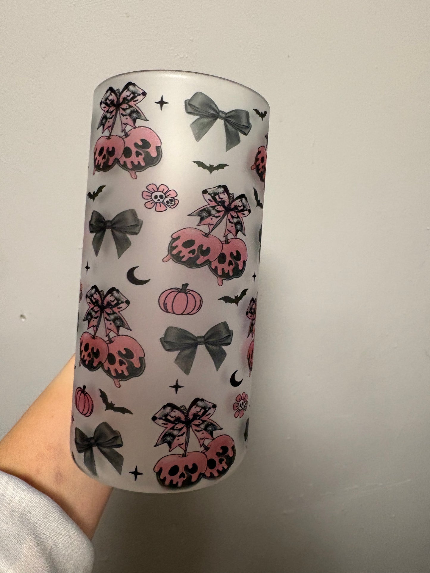 Skulls and cherries
