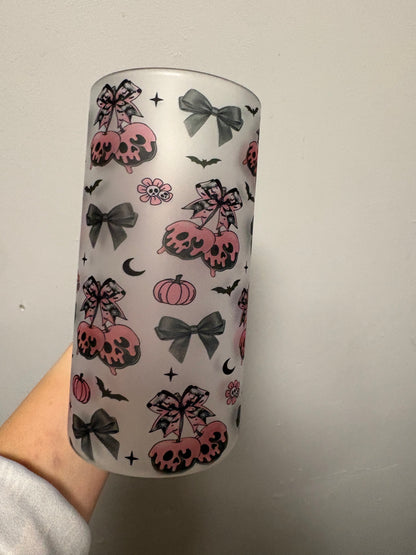Skulls and cherries