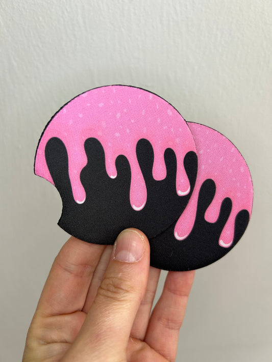 Drip (Car Coasters)