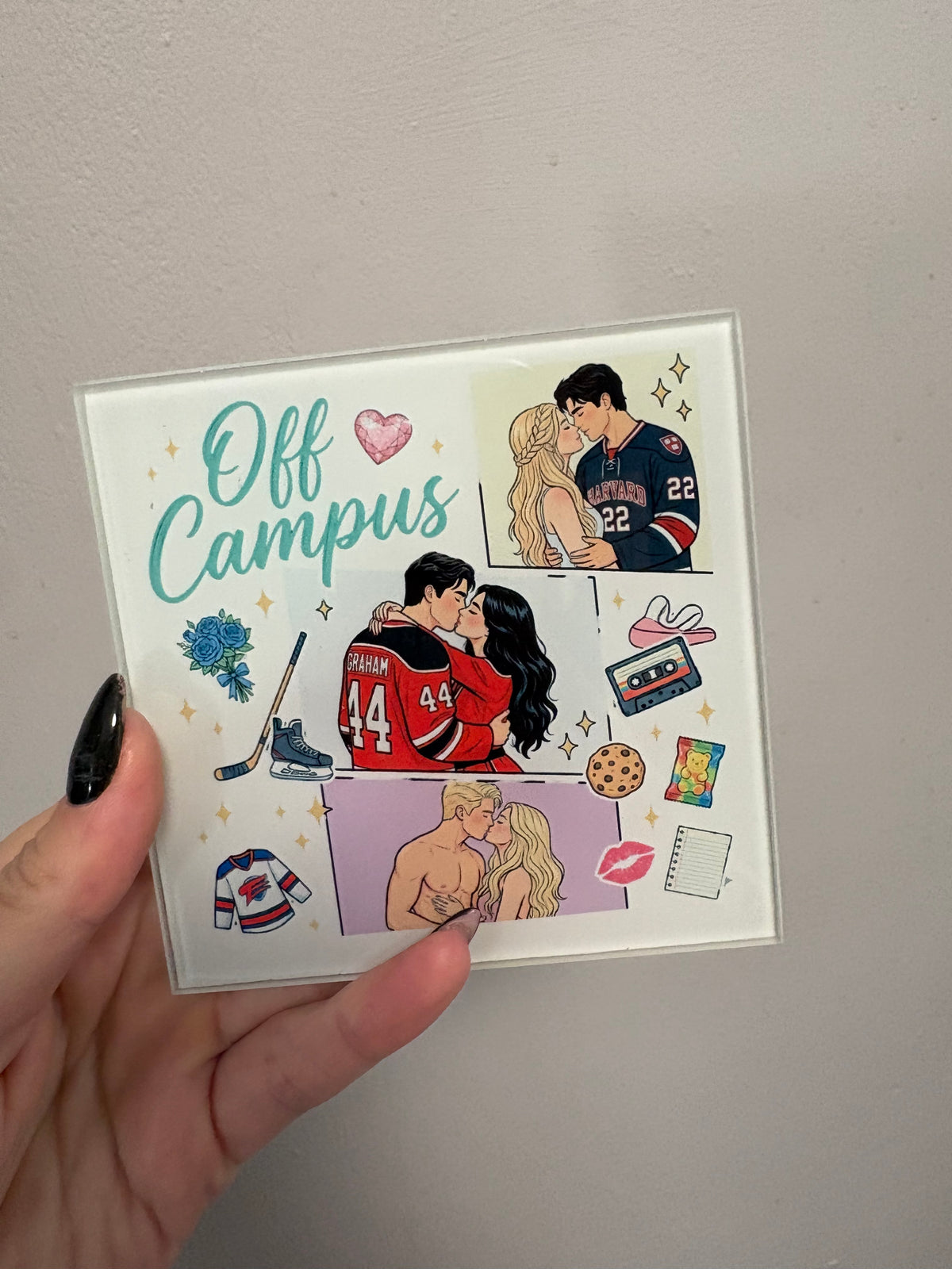 Off campus