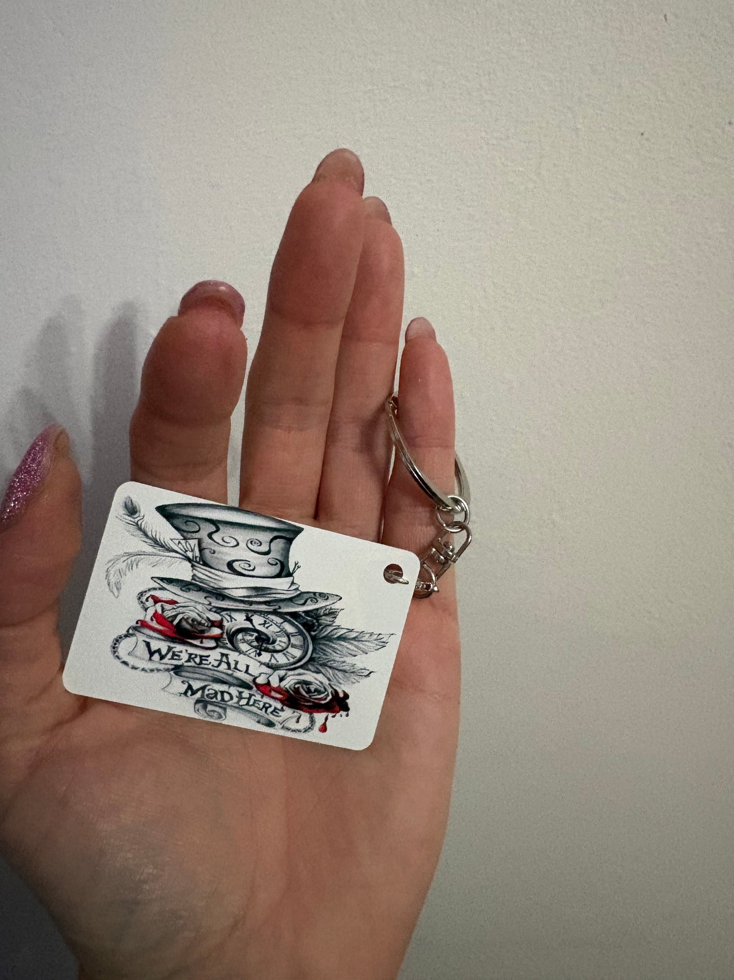 Alice in wonderland