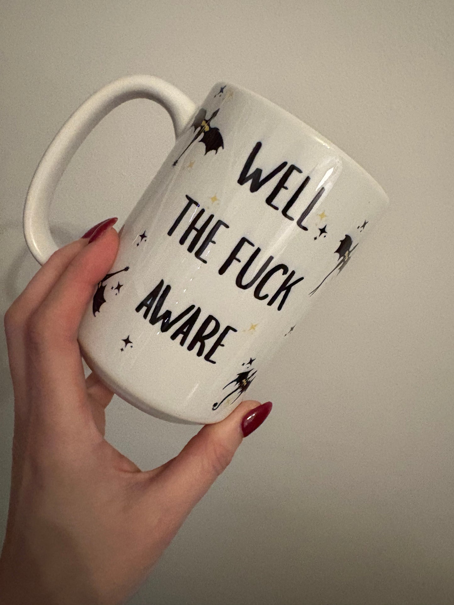 Fourth wing inspired