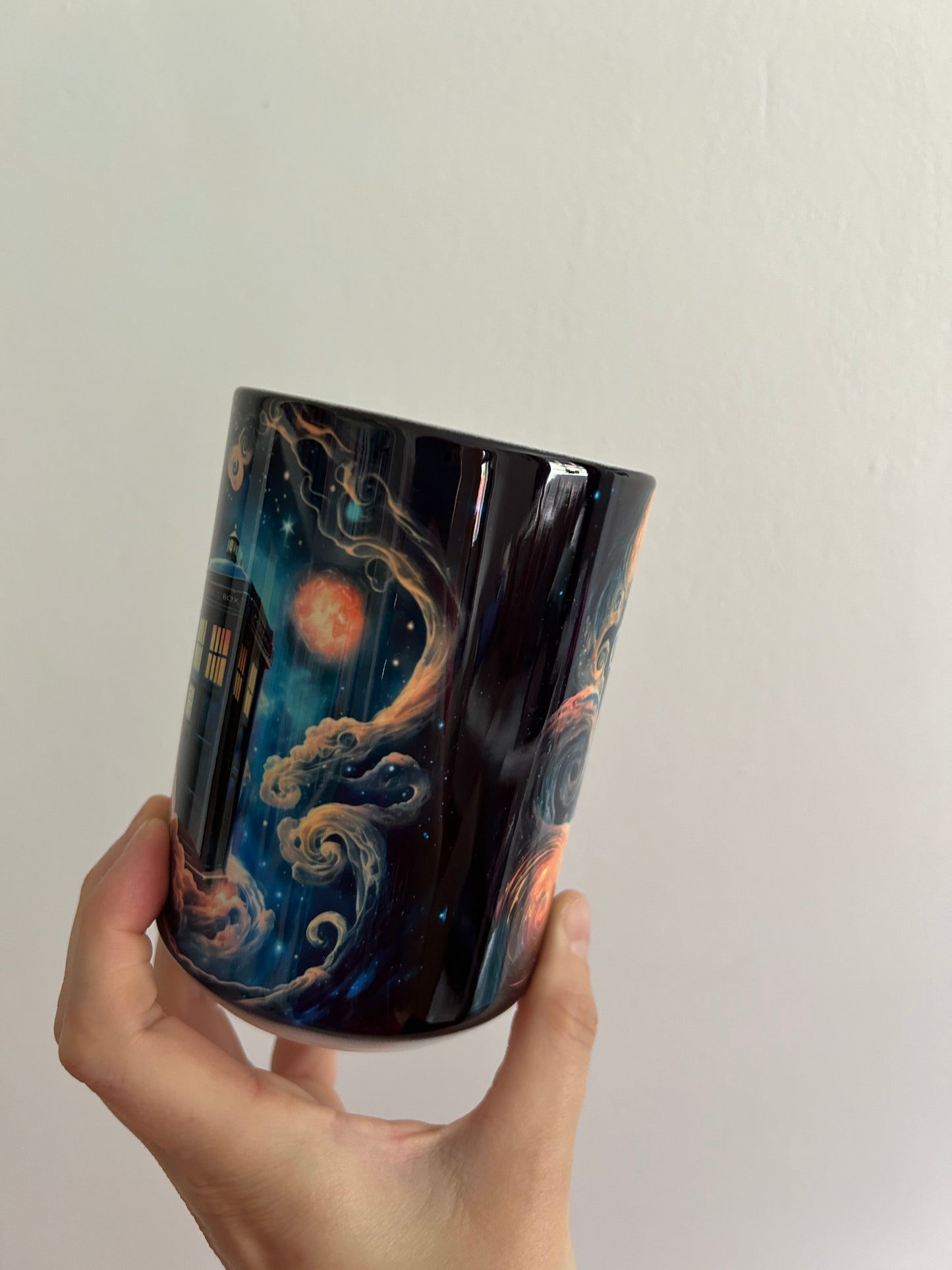 Dr. Who 15oz Mug