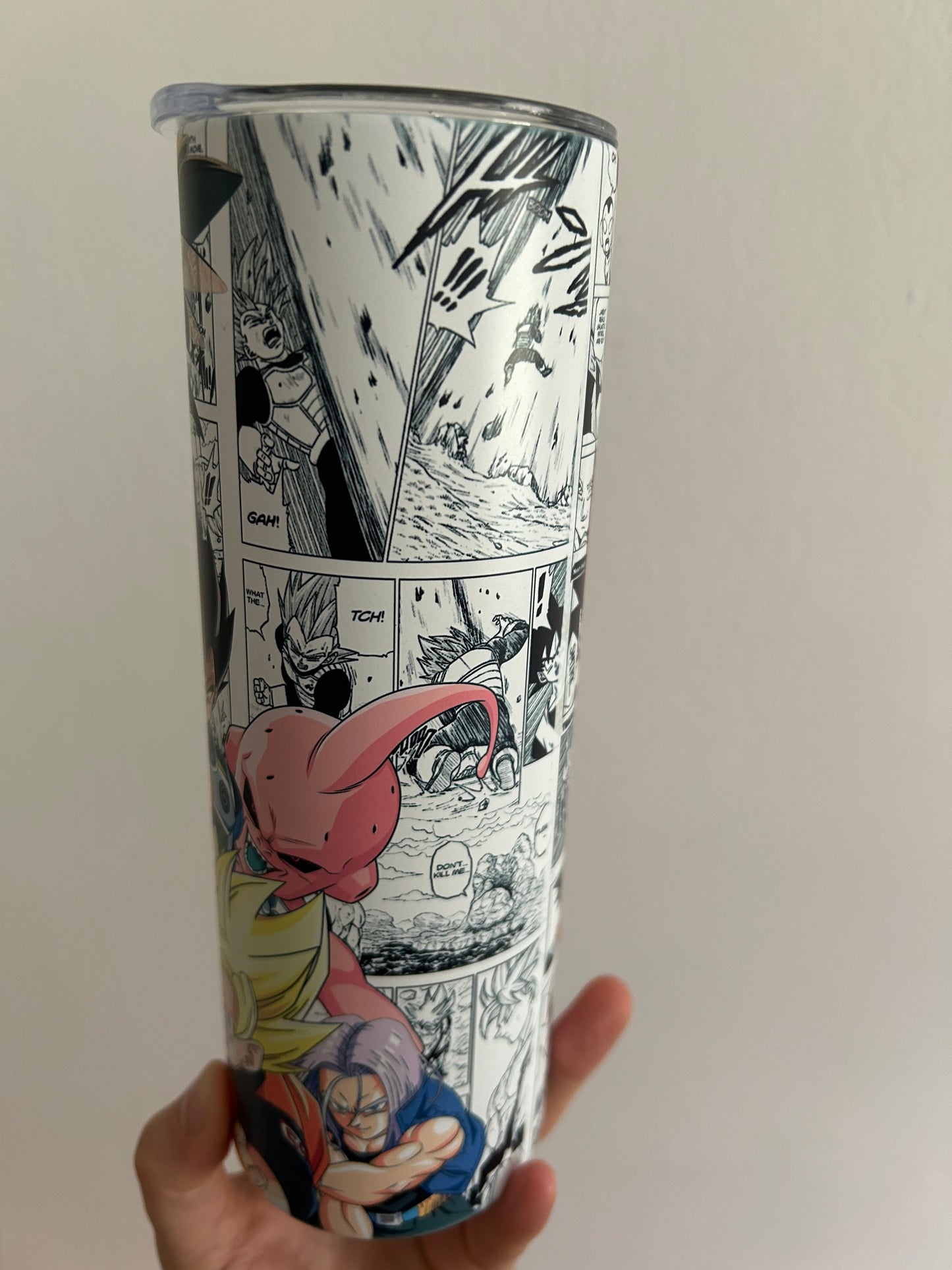 20oz Dragonball Z Tumbler