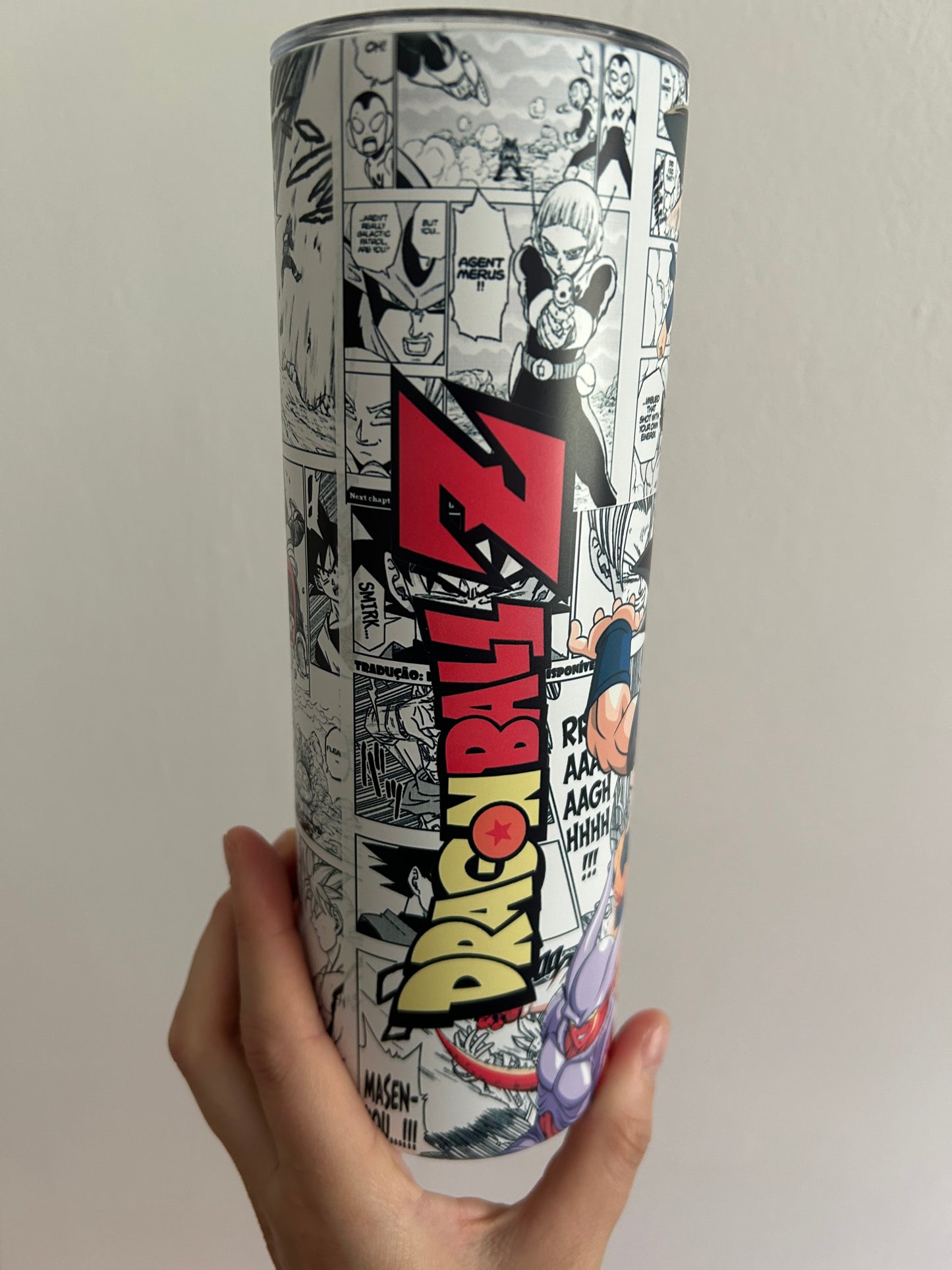 20oz Dragonball Z Tumbler