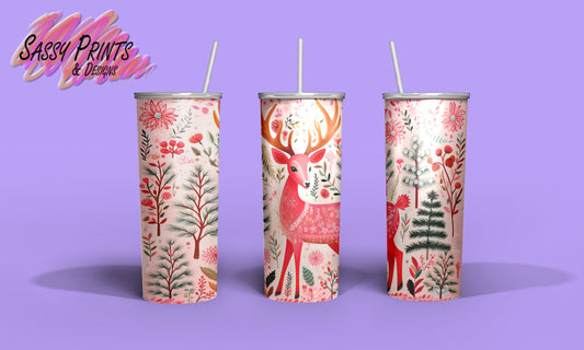 Deer 2 (Tumbler 20oz)