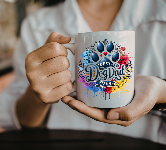 Best dog dad