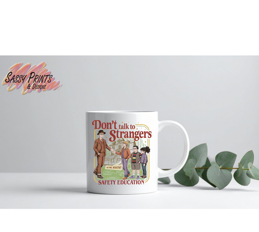 Mr. Whatsit  - Stranger things