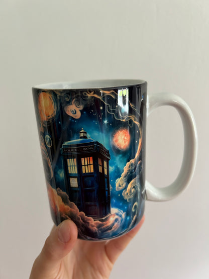 Dr. Who (Mug)