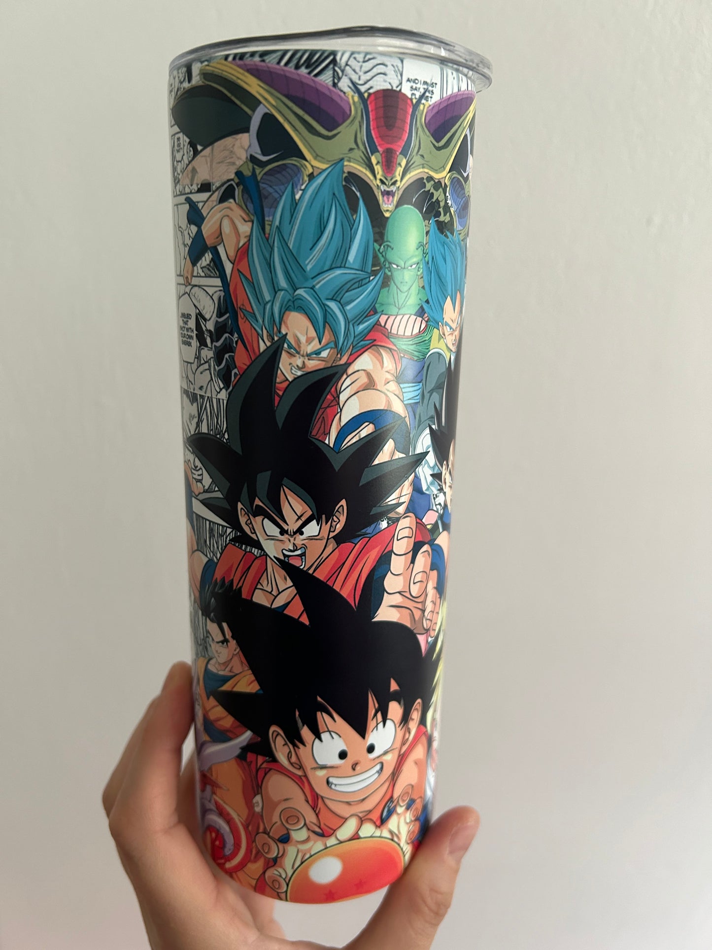 20oz Dragonball Z Tumbler