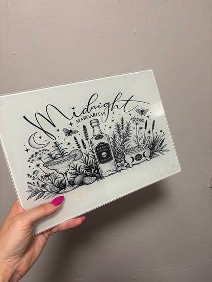 Midnight Margaritas