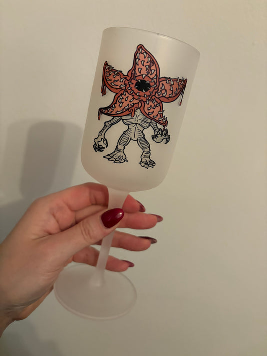 Stranger things - Demogorgon