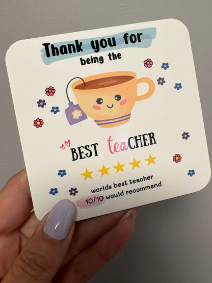 Best TEA-CHER