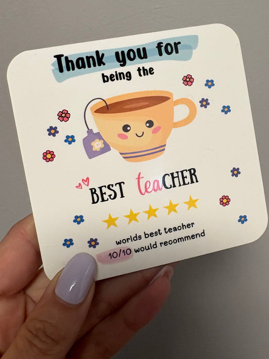 Best TEA-CHER