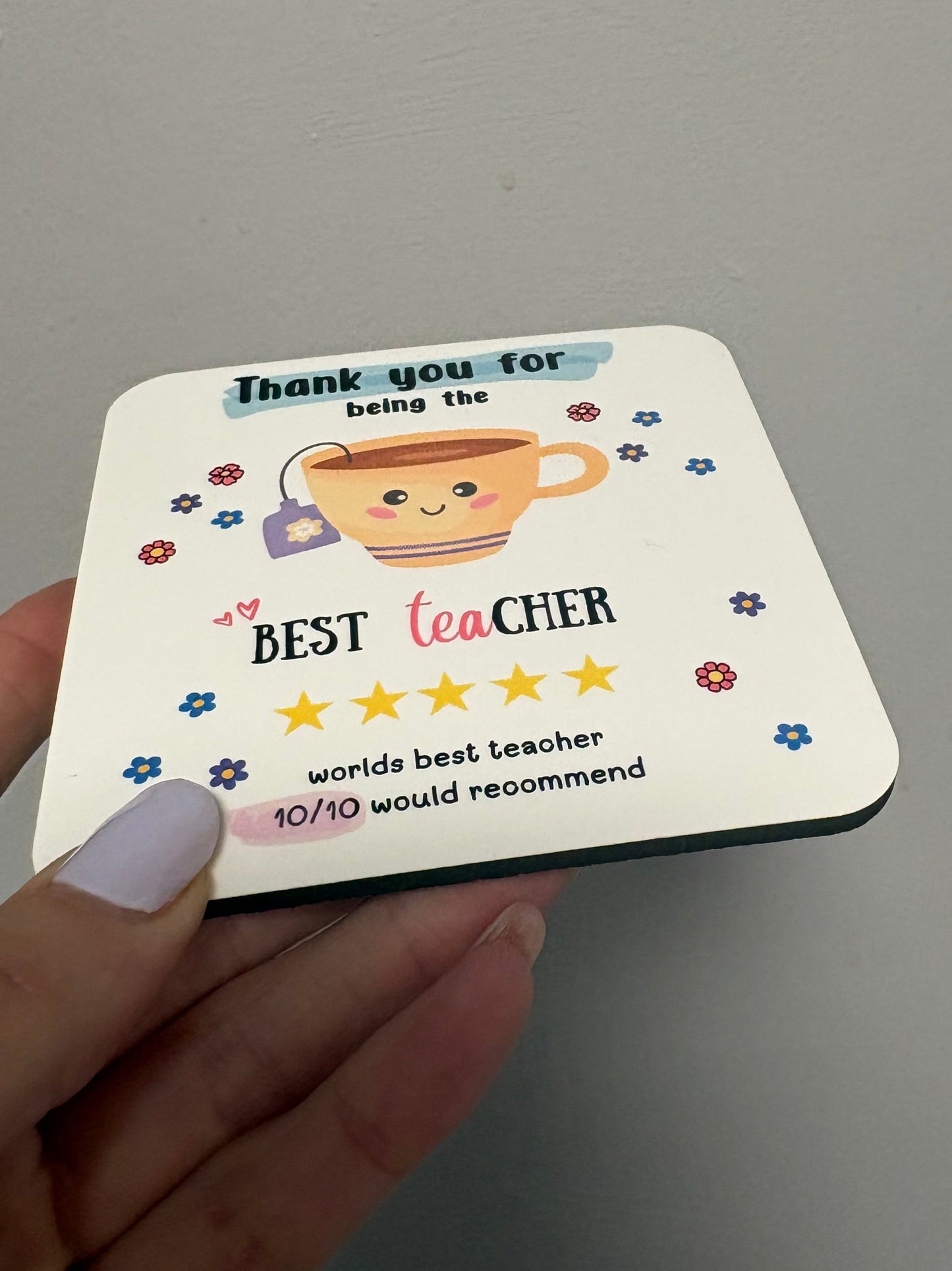 Best TEA-CHER