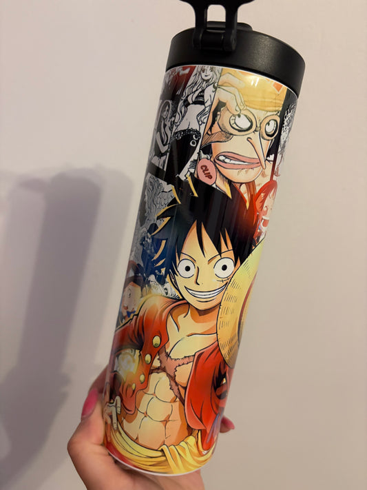 One Piece Sports bottle