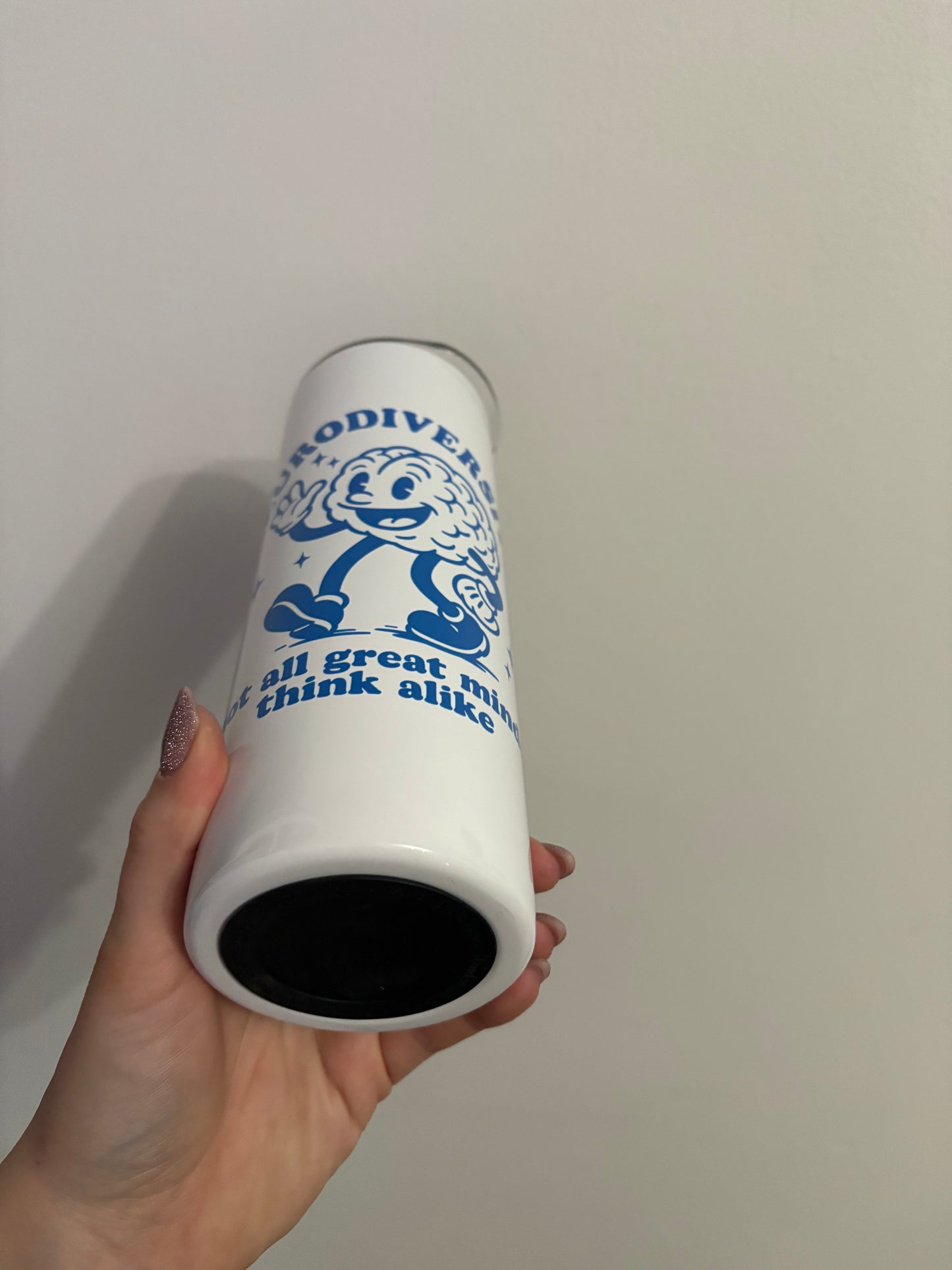 Neurodiversity tumbler