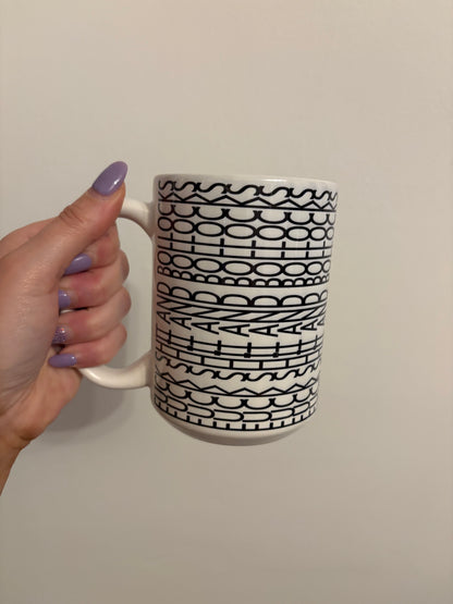 Innappropriate mugs - Fuck Shit and Bollocks