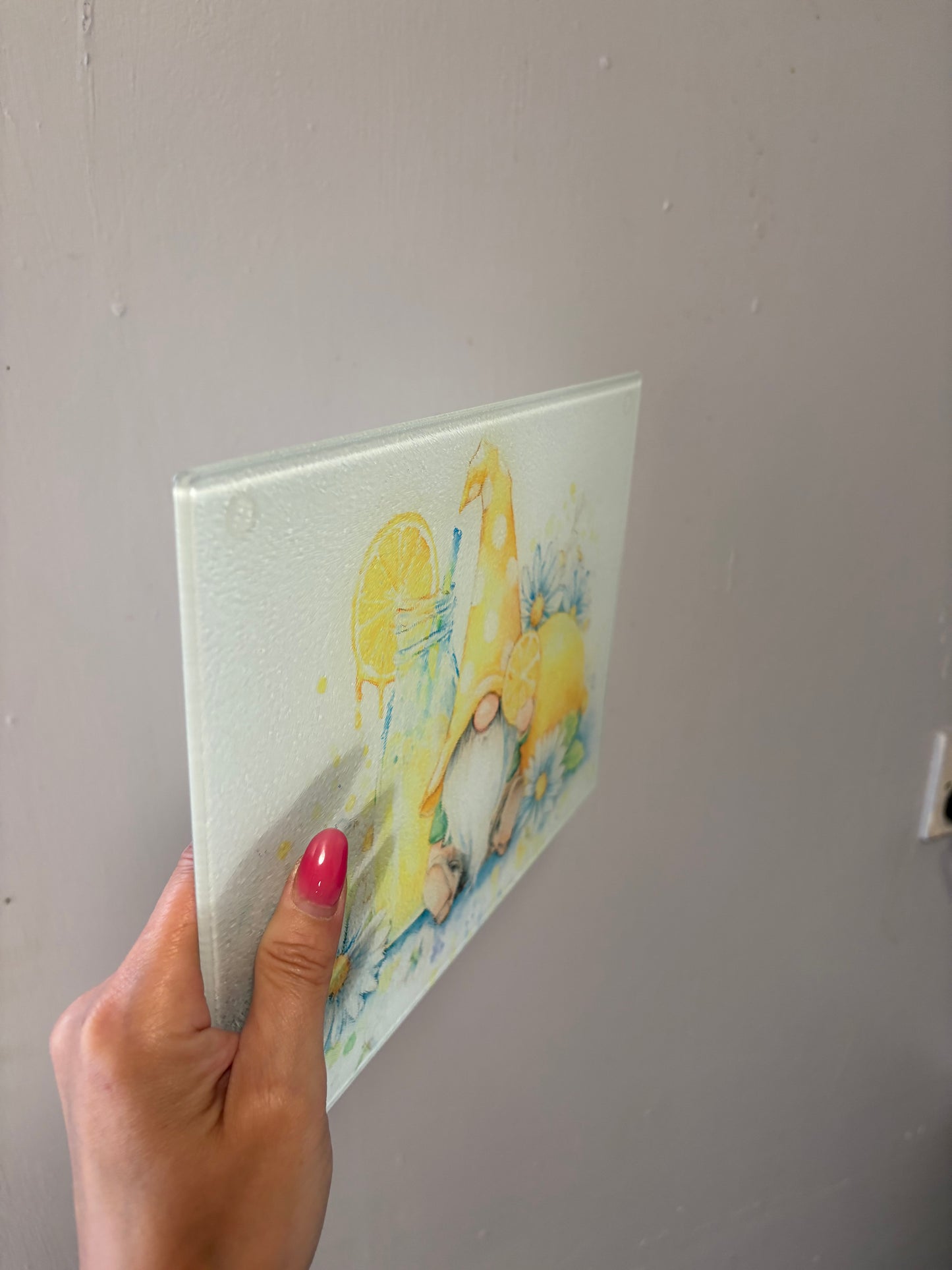 Lemon Gnome - Chopping Board