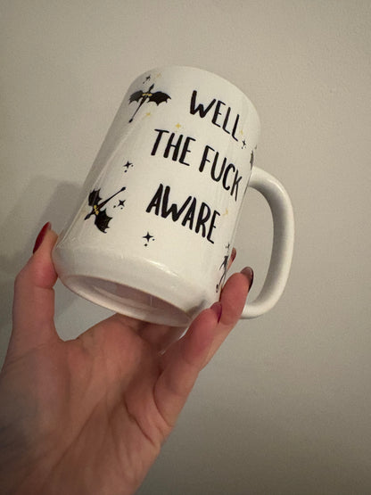 Fourth wing inspired