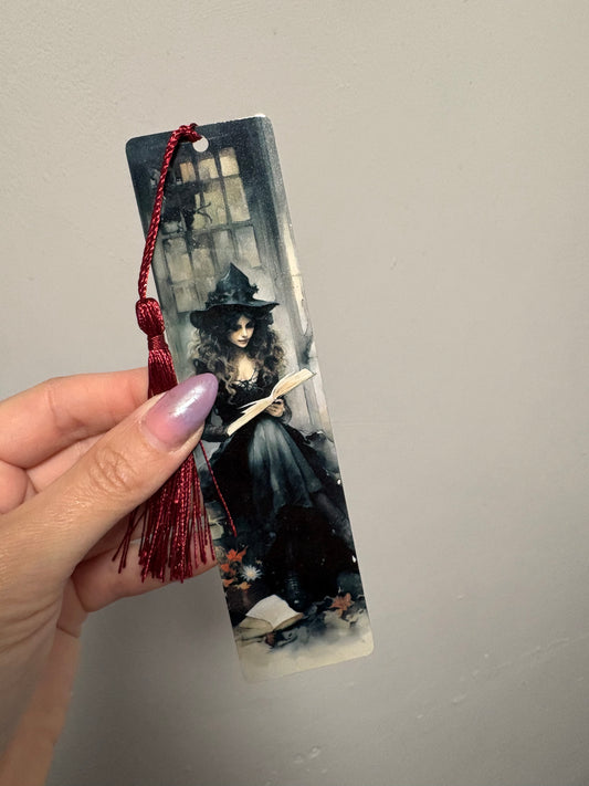 Witch bookmark