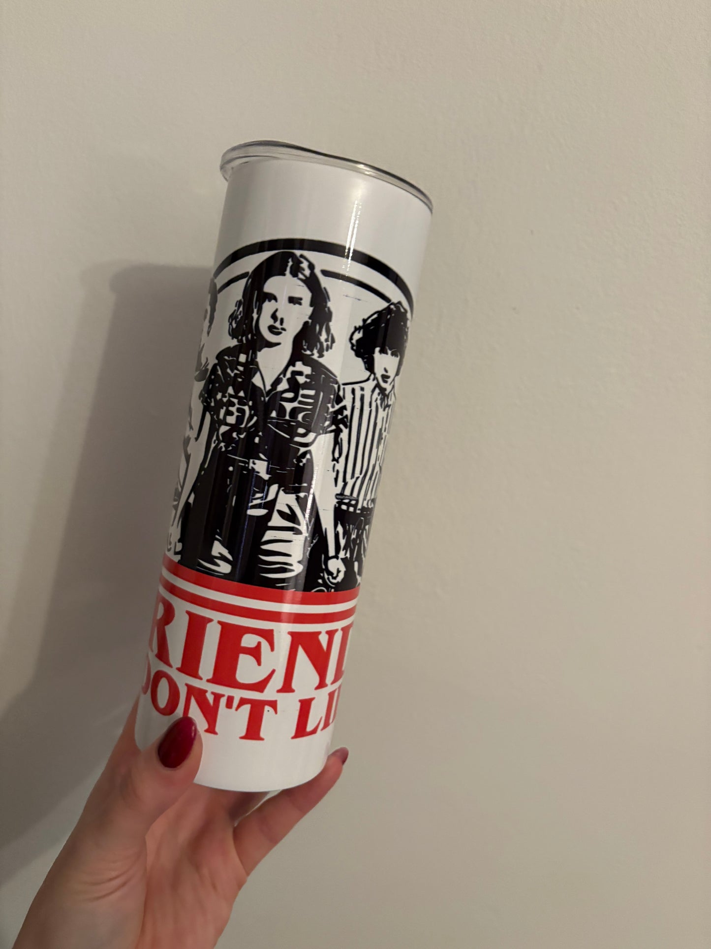 Stranger things - Friends don't lie