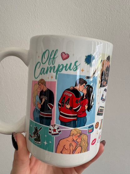 Off campus