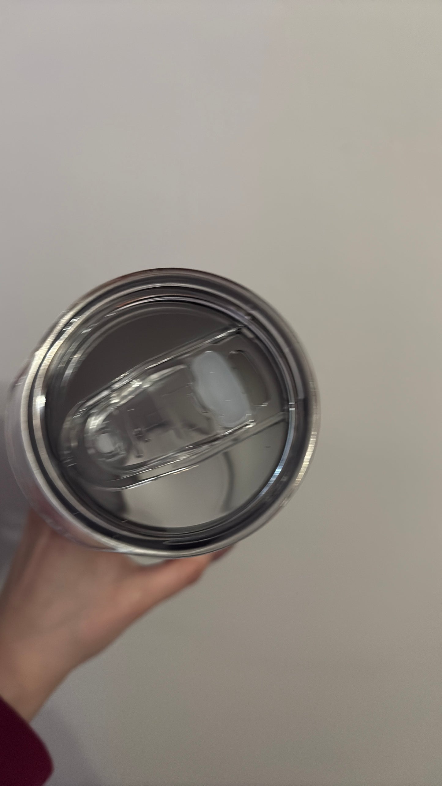 Cup of positivity