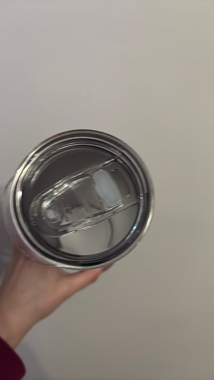 Cup of positivity