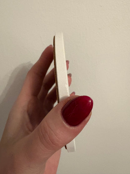 Puppy - Ceramic coaster