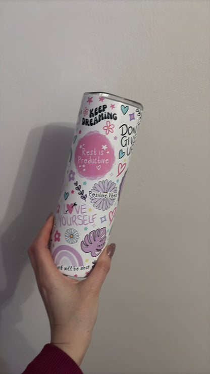 Cup of positivity