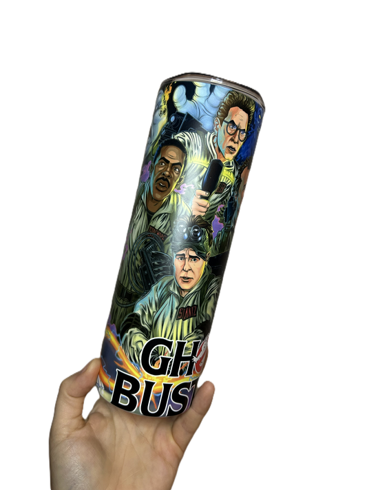 Who you gonna call?