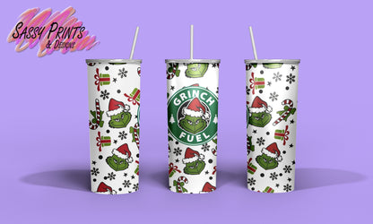 Grinch 3 (Tumbler 20oz)